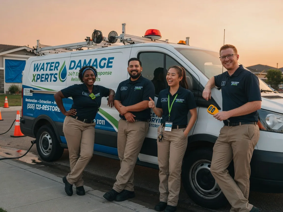 Water Damage Repair company in New Franken, WI
