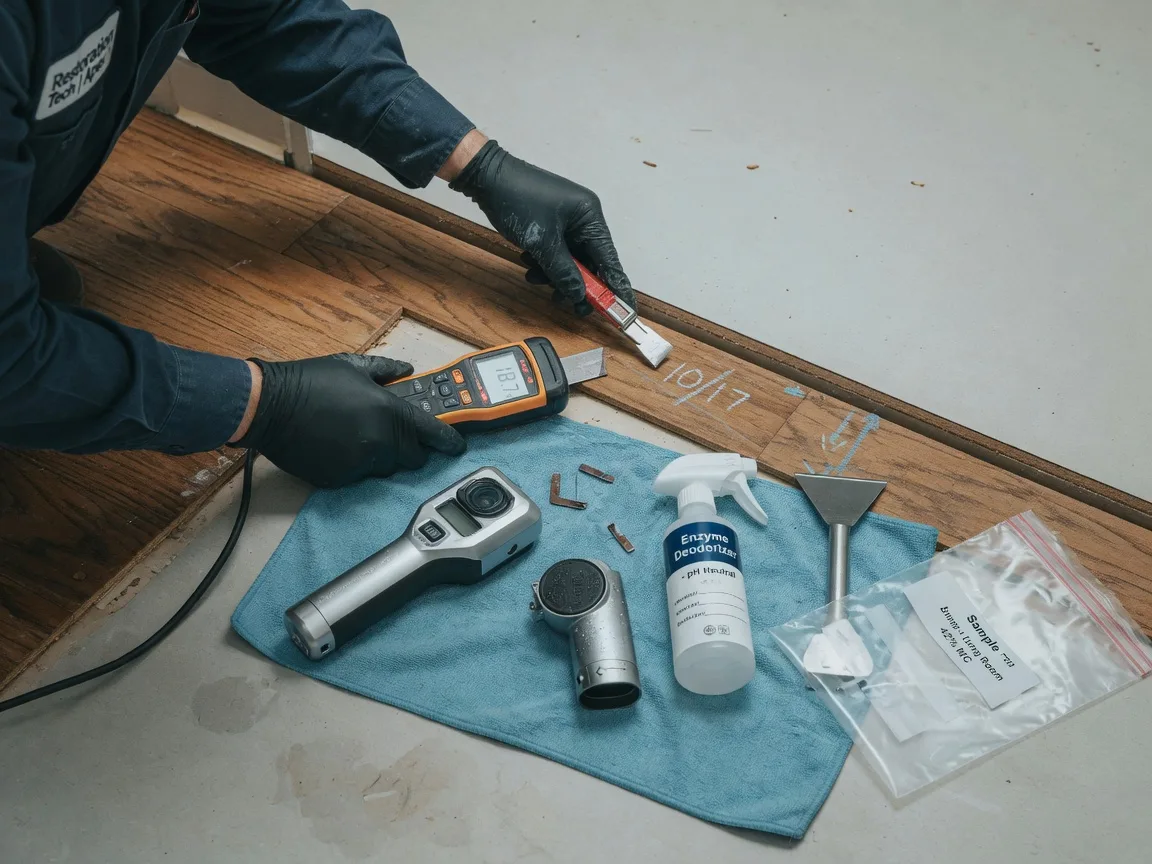 Why choose Water Damage Repair in New Franken, WI